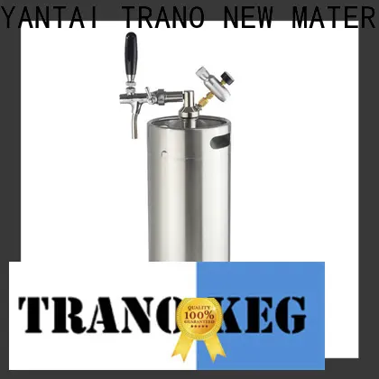 Trano popular quarter keg manufacturer for brewery 1