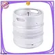 Trano new stainless steel beer barrel directly sale for party 1