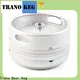 Trano european standard beer keg company for wine 1