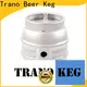 Trano 4.5 gallon cask uk factory for brewery 1