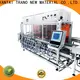 Trano automatic beer keg filling machine directly sale for food shops 1