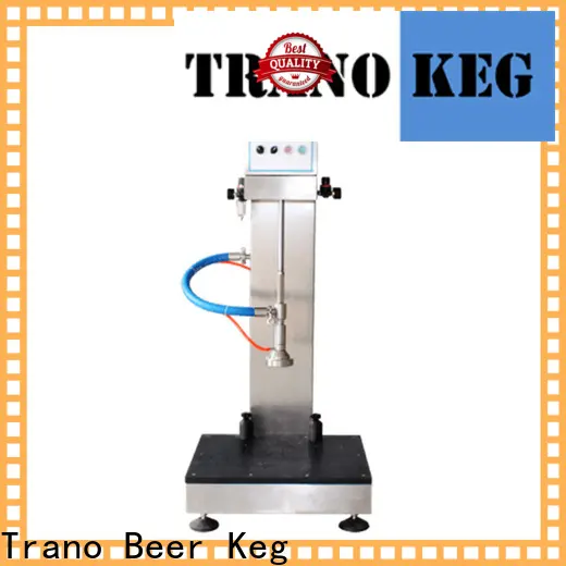 Trano keg filling machine factory direct supply for food shops2 1