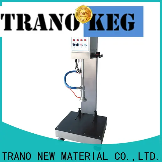 Trano beer keg filling machine supplier for beer 1