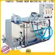 Trano automatic Beer Keg Three Heads Semi-Automatic Washer with good price for beer 1