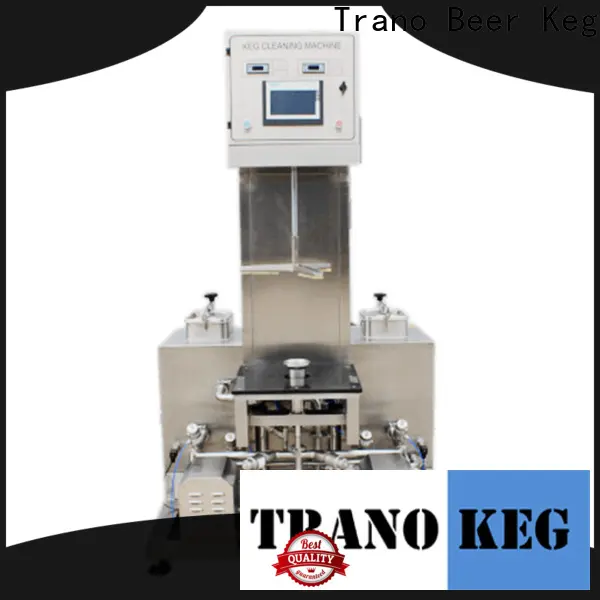 Trano automatic keg washer manufacturer for food shops 1