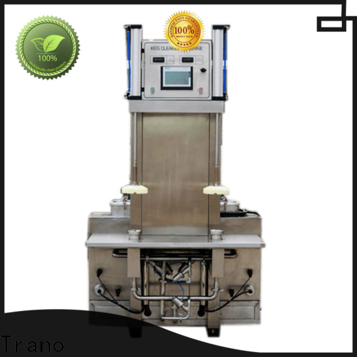 flexible beer keg washing machine with good price for food shops 1