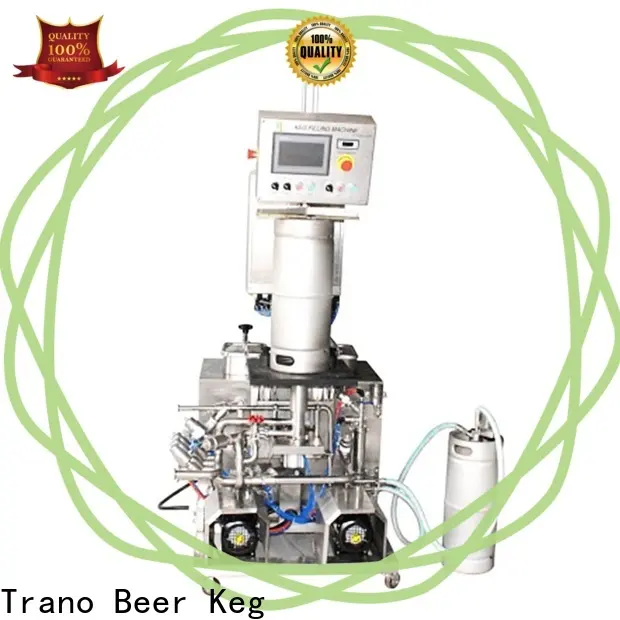 convenient beer keg filling And washing machine series for beer 1