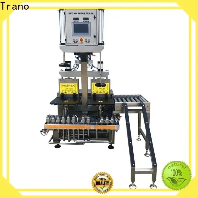 practical keg cleaning machine manufacturer for food shops 1