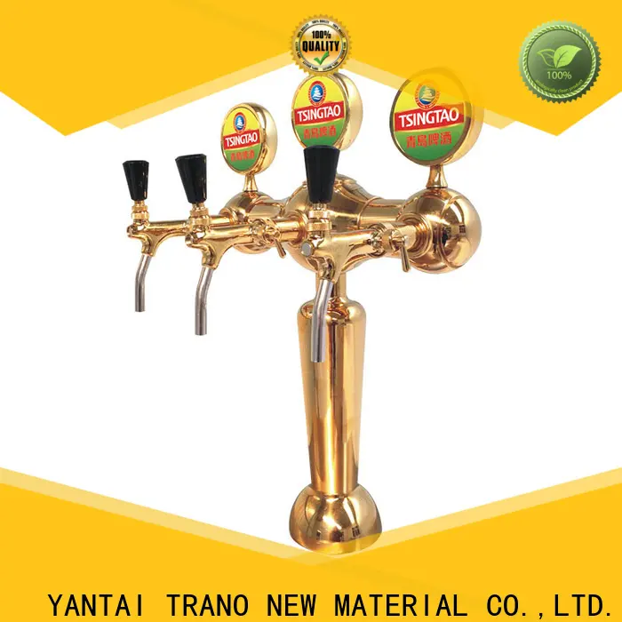 Trano Beer Tower company for bar1 1
