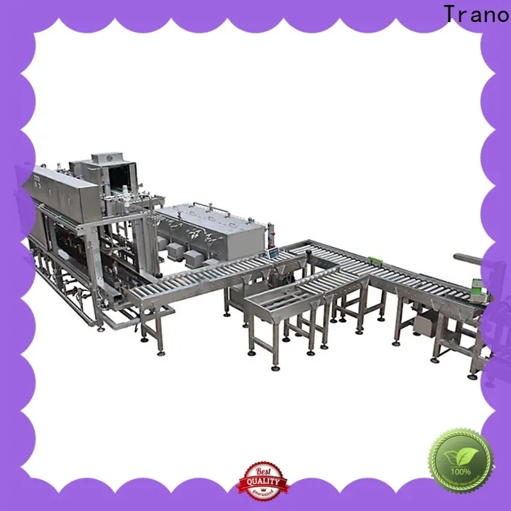 automatic keg cleaning and filling machines factory price for beverage factory 1