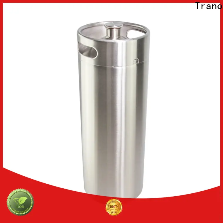 Trano beautiful Beer Growler factory for bar 1