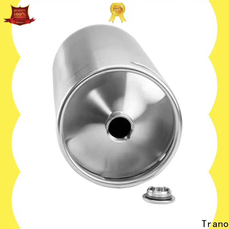 Trano durable beer growler stainless steel wholesale for brewery 1