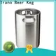 Trano popular beer big growler factory for party 1