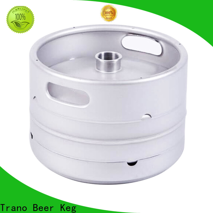 Trano high-quality din keg 30l factory direct supply for store beer 1