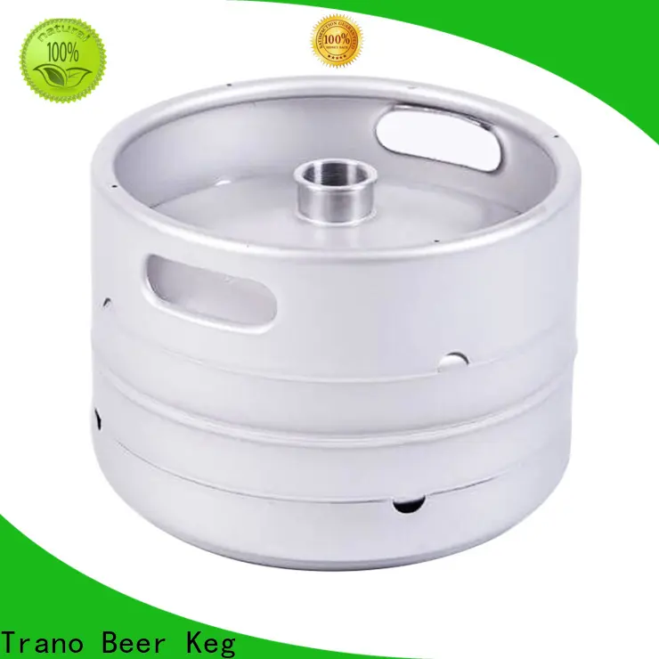 Trano high-quality din keg 30l factory direct supply for store beer 1