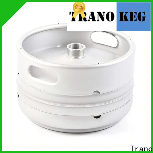 Trano top beer kegs factory for food industry 1