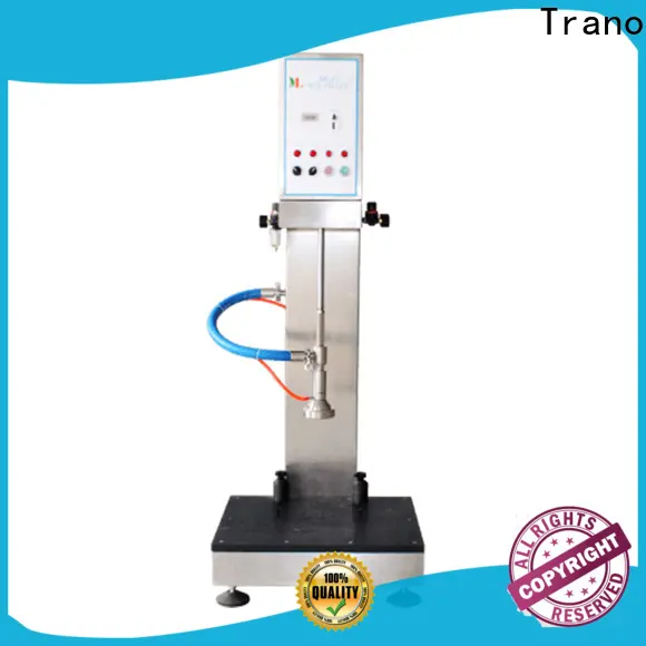 Trano filling machine supplier for beverage factory1 1