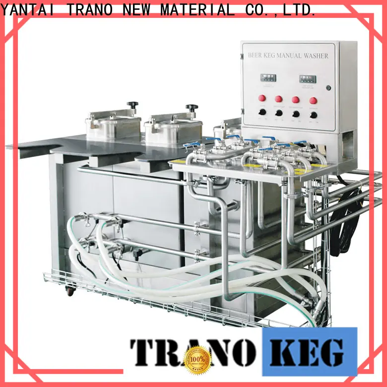 flexible keg cleaning kit manufacturer for beverage factory 1