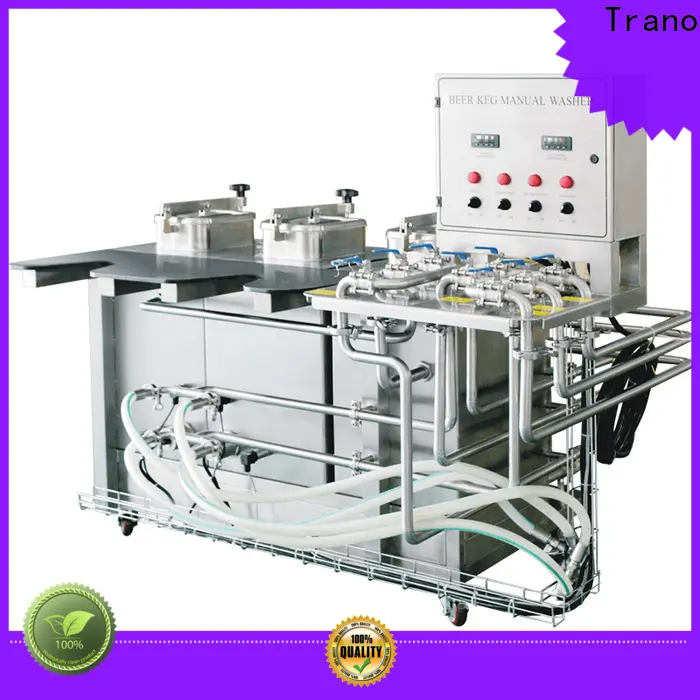 flexible keg washer and filler manufacturer for beer 1