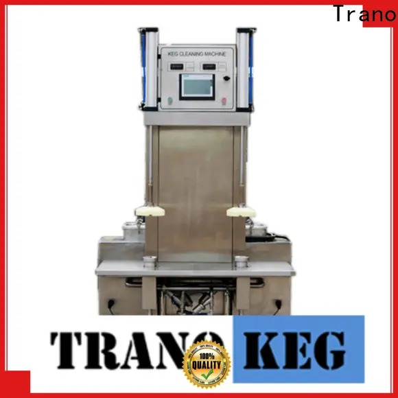 semi-automatic keg cleaning kit supplier for beer 1