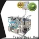 Trano beer keg filling equipment with good price for beverage factory 1