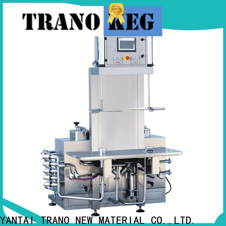 Trano beer keg filling machine wholesale for beer 1