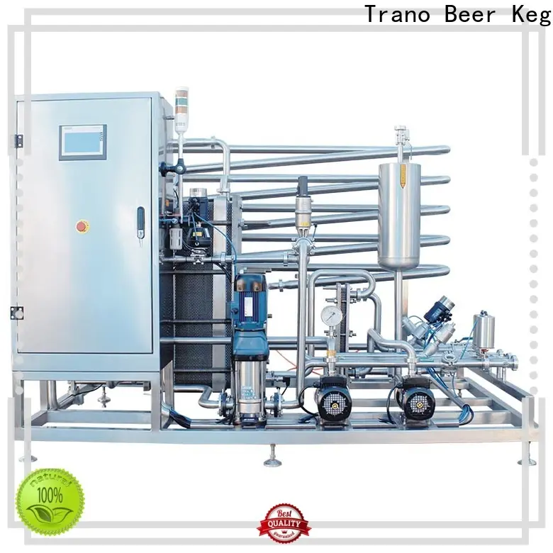 automatic beer pasteurizer factory price for food shops 1