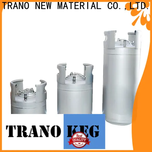 Trano new cornelius beer keg supply for store beer 1