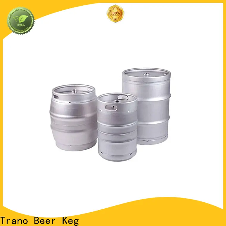 Trano latest customized beer keg for business for transport beer 1