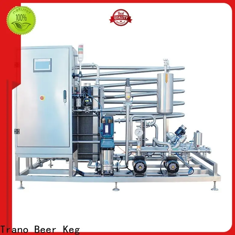 Trano pasteurization machine directly sale for beer1 1