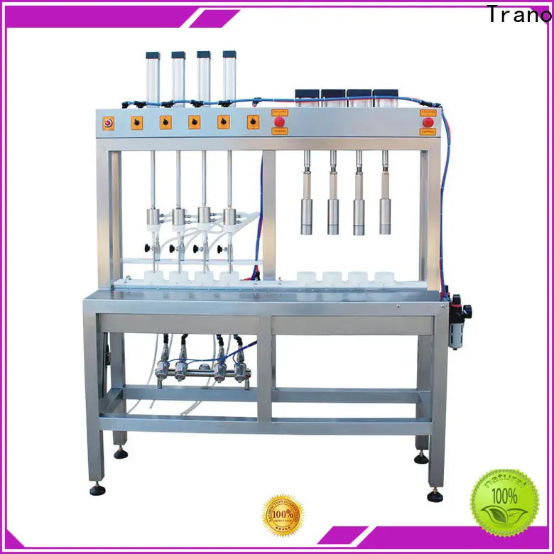 efficient filling machine factory price for food shops 1