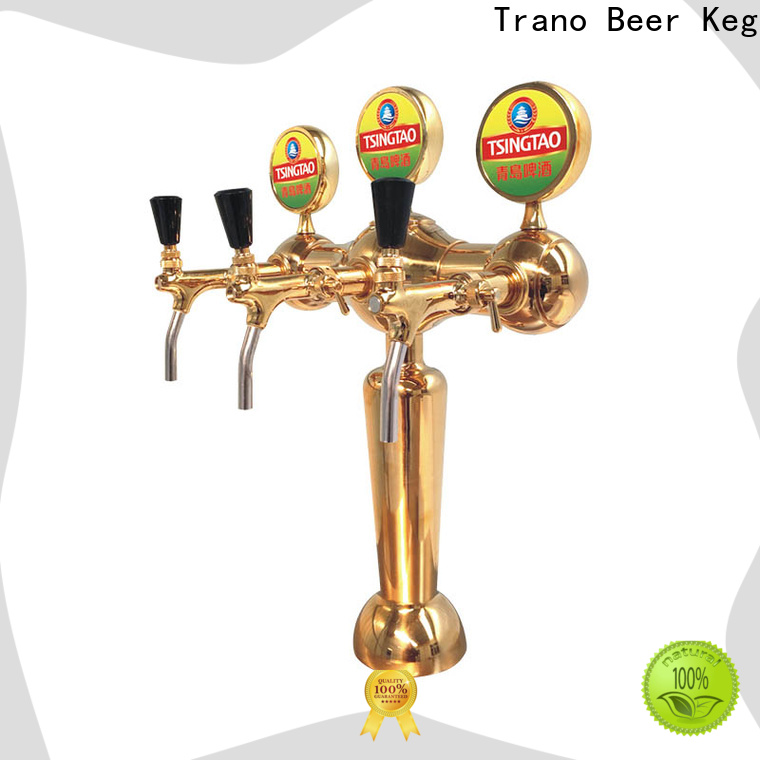 Trano Beer Tower company for party 1
