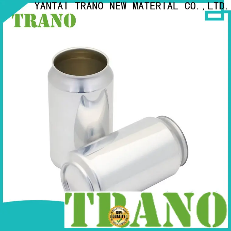 Trano Factory Price blank soda cans from China 1