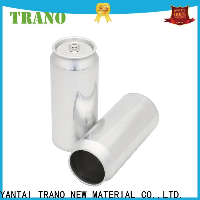 Trano custom soda cans supplier 1