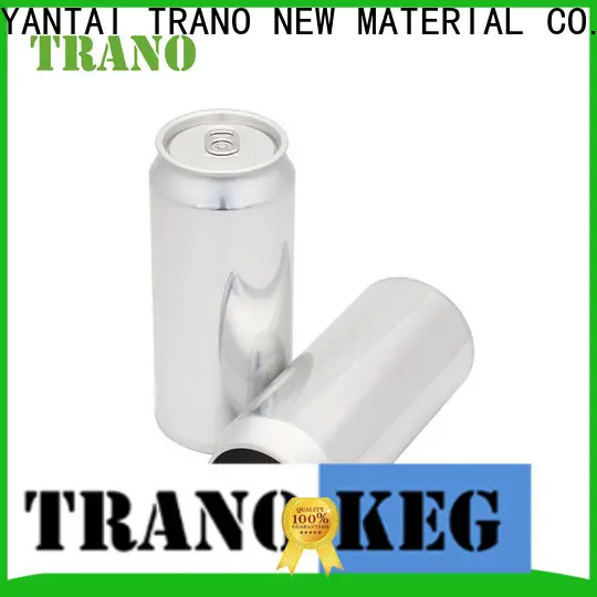 Trano buy empty soda cans company 1