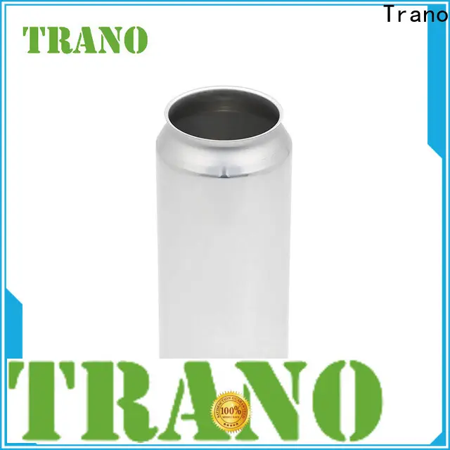 Trano empty soda can without opening from China 1