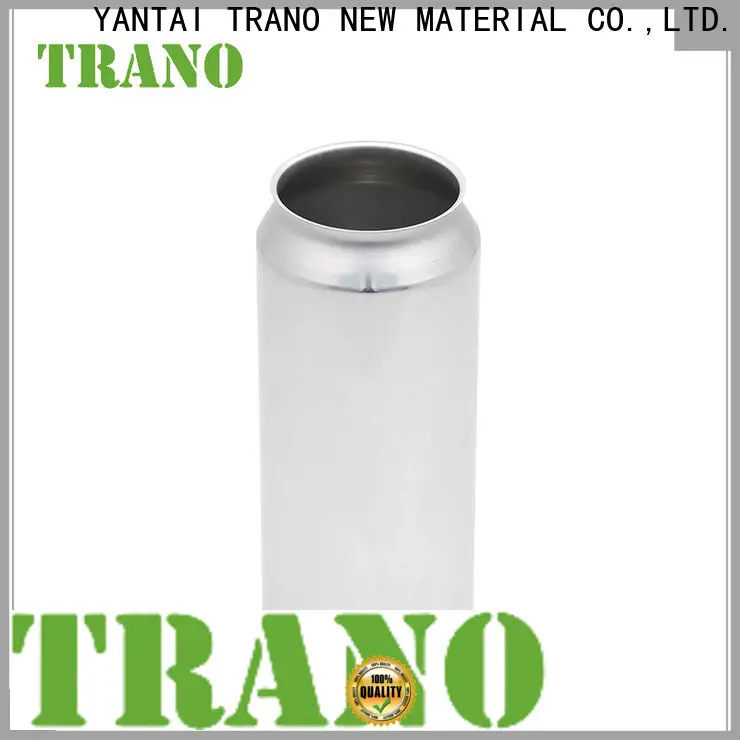 Trano Factory Price small soda cans supplier 1