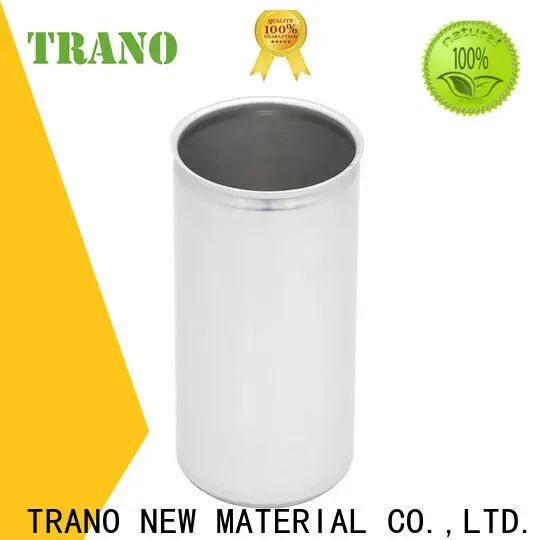 Trano Best energy drink can manufacturer 1