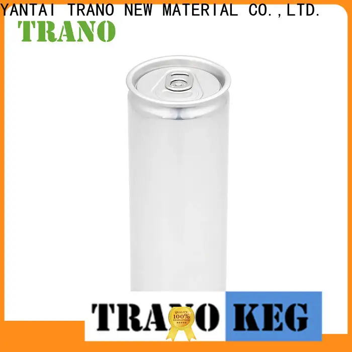 Customized energy drink can supplier 1