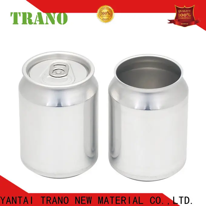 High Quality empty soda can manufacturer 1