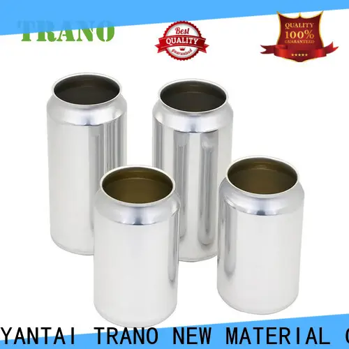 Trano aluminum soda cans manufacturer 1