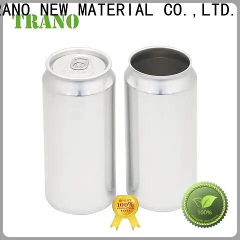 Trano Factory Direct juice can manufacturer 1
