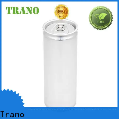 Trano Customized energy drink can factory 1