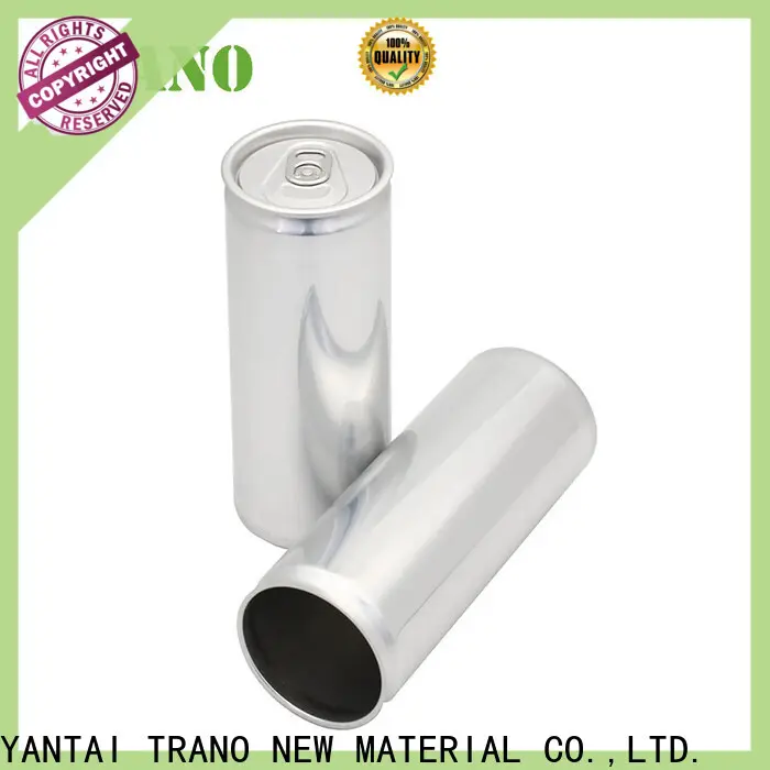 Trano soda cans for sale factory 1