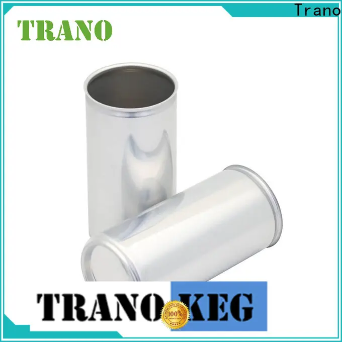 Trano Best Price empty soda cans for sale factory 1