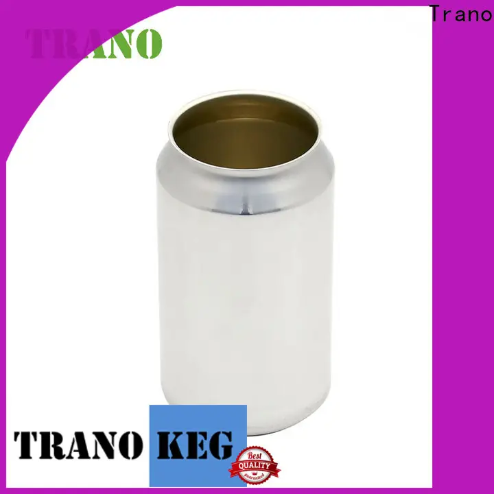 Trano Hot Selling aluminum beer cans company 1