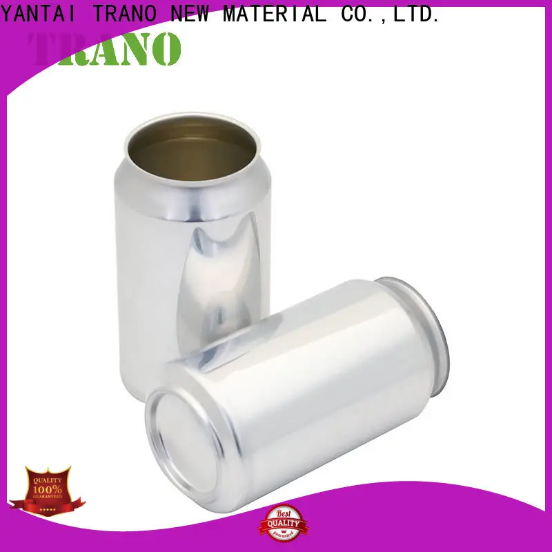 Trano Good Selling wholesale soda cans manufacturer 1