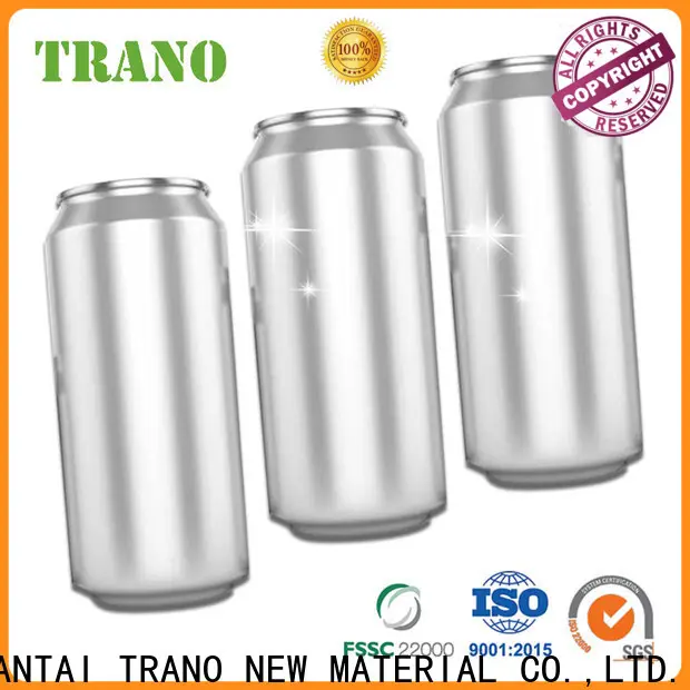 Trano Customized cool beer cans from China 1