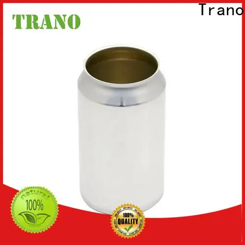 Trano Customized blank aluminum beer cans from China 1
