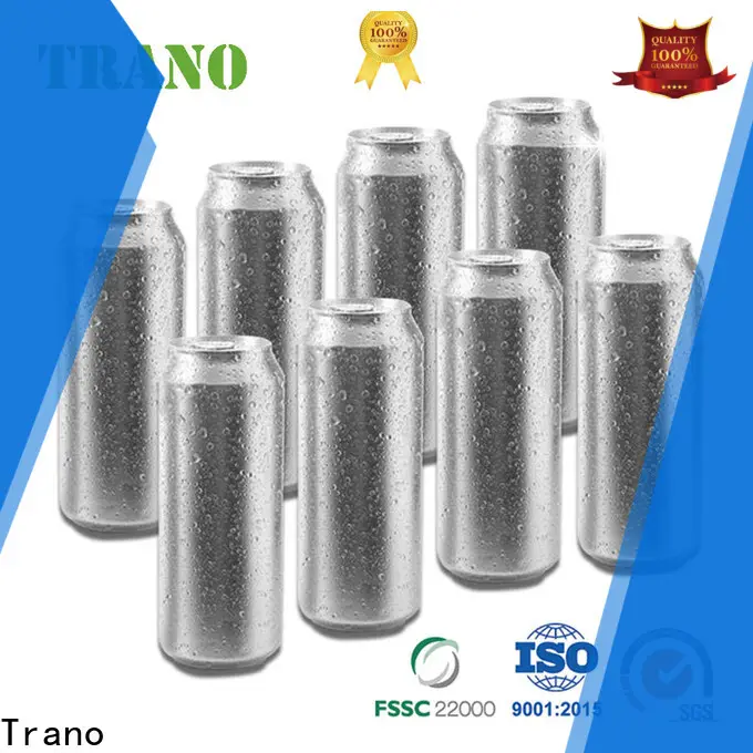 Trano best craft beer cans manufacturer 1
